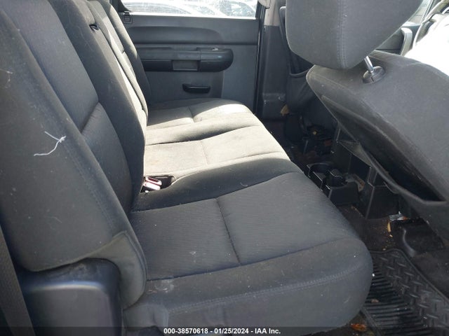 Chevrolet Silverado 2500hd Lt 2014 1GC1CXCG6EF127224 Image 8