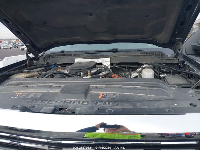 Chevrolet Silverado 2500hd Ltz 2015 1GC1KWE80FF540020 Image 10