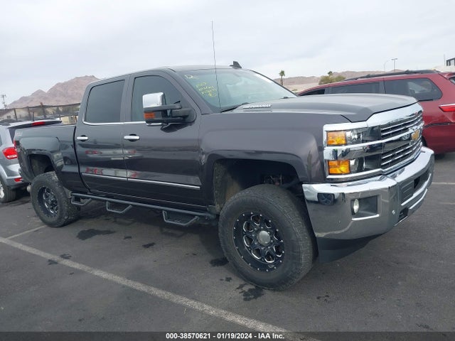 Chevrolet Silverado 2500hd Ltz 2015 1GC1KWE80FF540020 Image 13