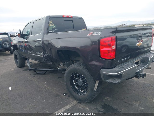 Chevrolet Silverado 2500hd Ltz 2015 1GC1KWE80FF540020 Image 3
