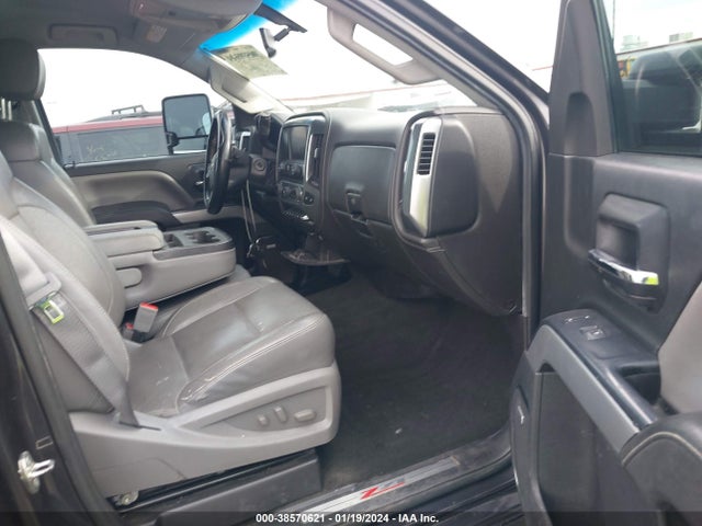Chevrolet Silverado 2500hd Ltz 2015 1GC1KWE80FF540020 Image 5