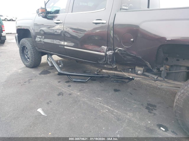 Chevrolet Silverado 2500hd Ltz 2015 1GC1KWE80FF540020 Image 6