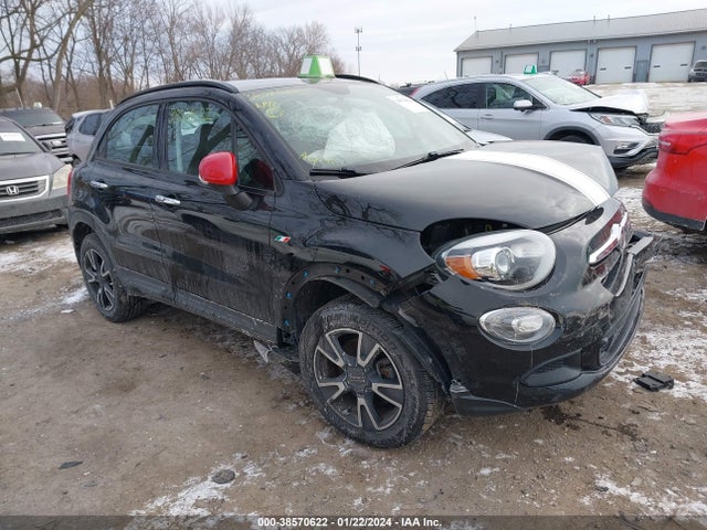 2017 FIAT 500X ZFBCFYAB7HP537478 Photo 0