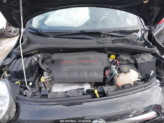 2017 FIAT 500X ZFBCFYAB7HP537478 Photo 9