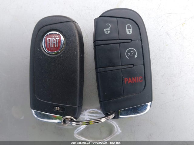 2017 FIAT 500X ZFBCFYAB7HP537478 Photo 10