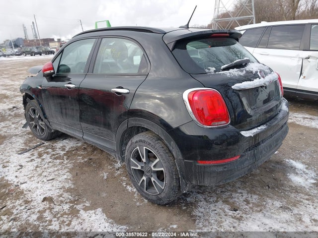 2017 FIAT 500X ZFBCFYAB7HP537478 Photo 2