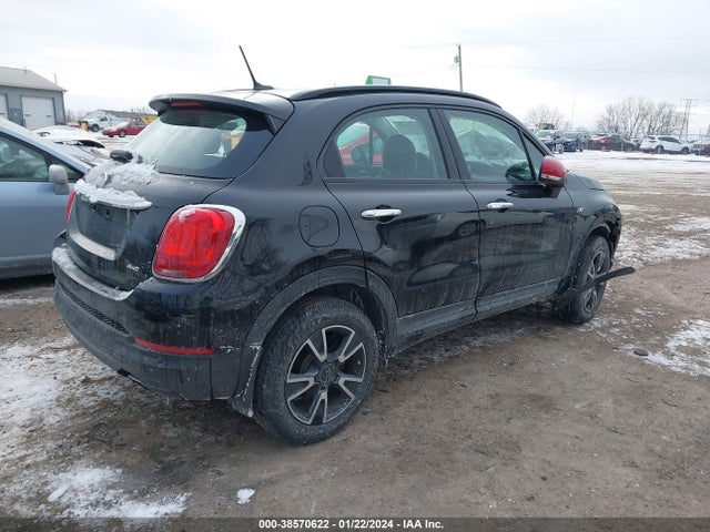 2017 FIAT 500X ZFBCFYAB7HP537478 Photo 3