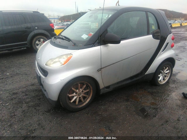 2009 SMART FORTWO BRABUS/PASSION/PURE VIN: WMEEJ31X99K216027