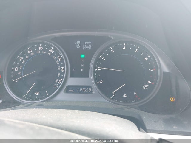 Продажа на аукционе авто 2010 Lexus Is 250, vin: JTHCF5C24A5044463, номер лота: 38570643