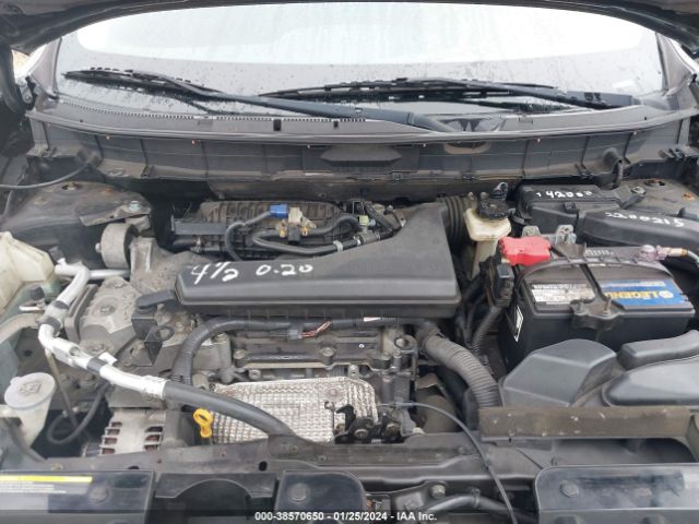 5N1AT2MT8GC833139 Nissan Rogue S/sl/sv