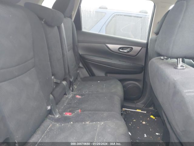 5N1AT2MT8GC833139 Nissan Rogue S/sl/sv