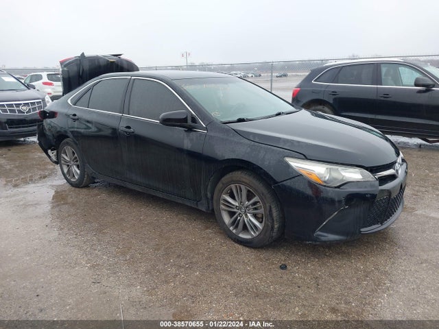 Toyota CAMRY SE 2017 4T1BF1FK2HU426696 zdjęcie główne