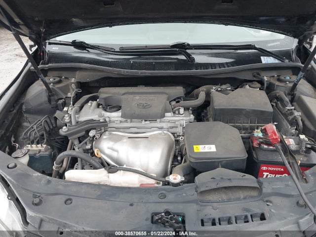 Toyota CAMRY SE 2017 4T1BF1FK2HU426696 Image 10