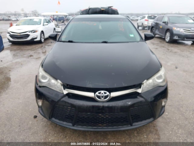 Toyota CAMRY SE 2017 4T1BF1FK2HU426696 Image 12