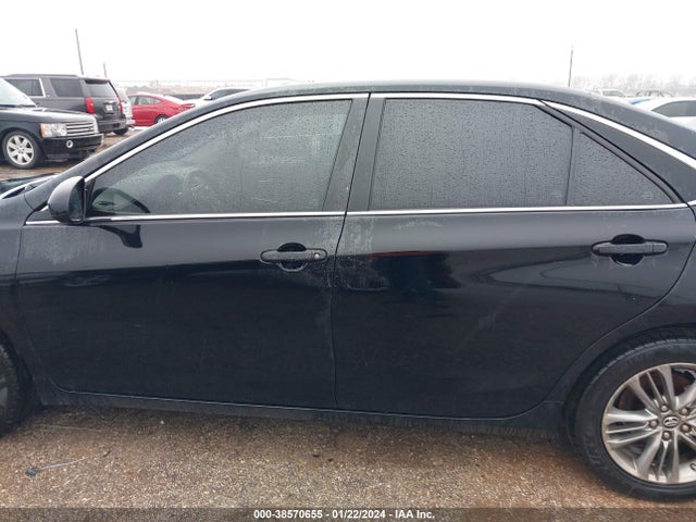 Toyota CAMRY SE 2017 4T1BF1FK2HU426696 Image 14