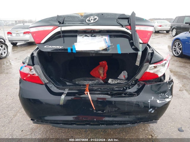 Toyota CAMRY SE 2017 4T1BF1FK2HU426696 Image 16