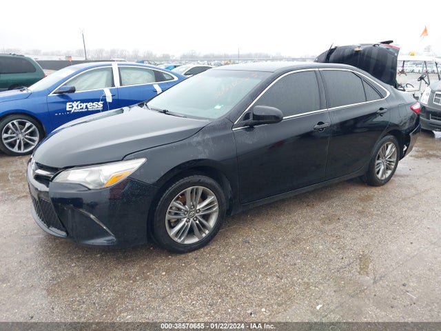 Toyota CAMRY SE 2017 4T1BF1FK2HU426696 Image 2