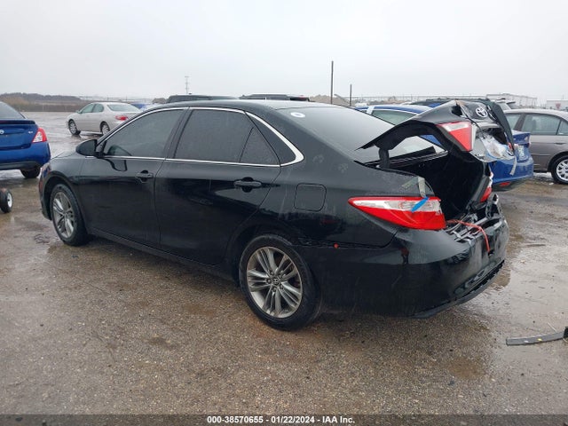 Toyota CAMRY SE 2017 4T1BF1FK2HU426696 Image 3