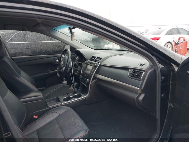 Toyota CAMRY SE 2017 4T1BF1FK2HU426696 Image 5
