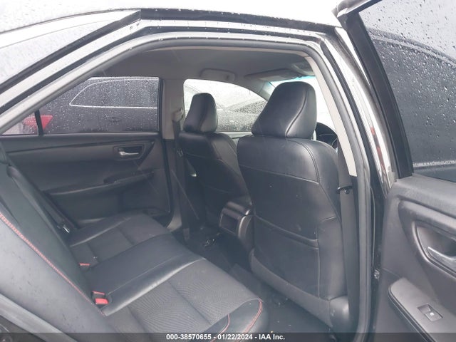 Toyota CAMRY SE 2017 4T1BF1FK2HU426696 Image 8