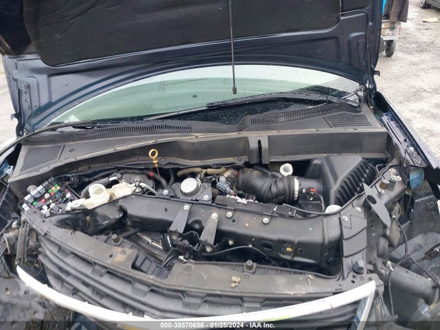 Chevrolet Traverse Ls 2017 1GNKRFKD9HJ207114 Image 10