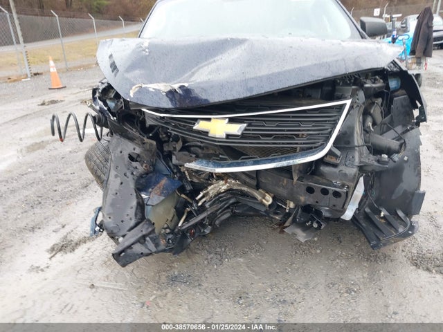 Chevrolet Traverse Ls 2017 1GNKRFKD9HJ207114 Image 12