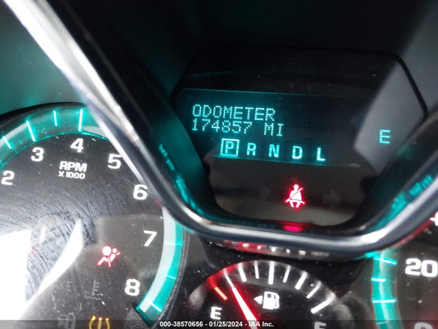 Chevrolet Traverse Ls 2017 1GNKRFKD9HJ207114 Image 15