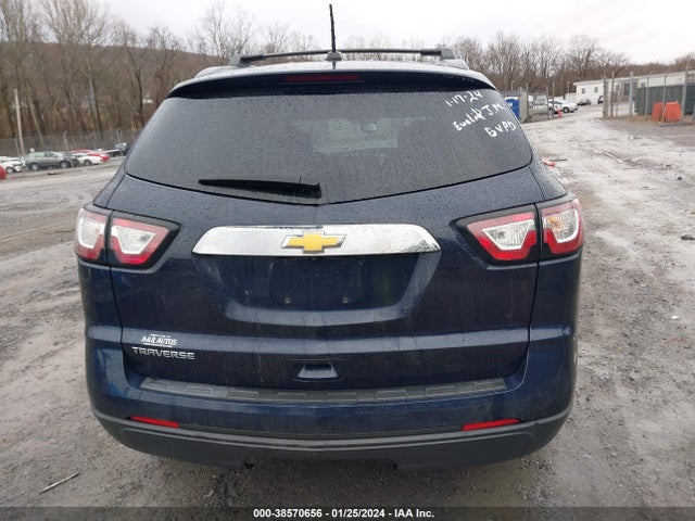 Chevrolet Traverse Ls 2017 1GNKRFKD9HJ207114 Image 16