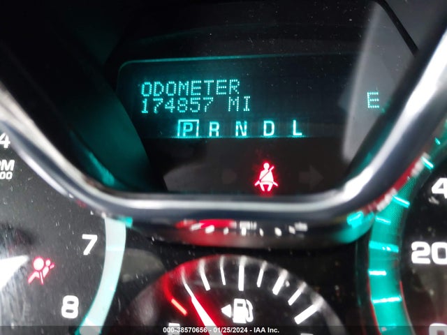 Chevrolet Traverse Ls 2017 1GNKRFKD9HJ207114 Image 7