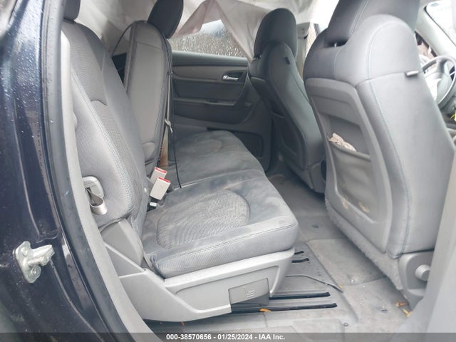 Chevrolet Traverse Ls 2017 1GNKRFKD9HJ207114 Image 8