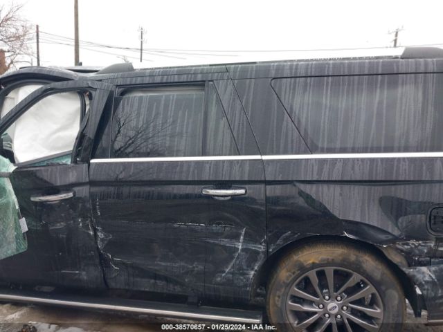 1FMJK2AT1LEA40223 Ford Expedition Limited Max