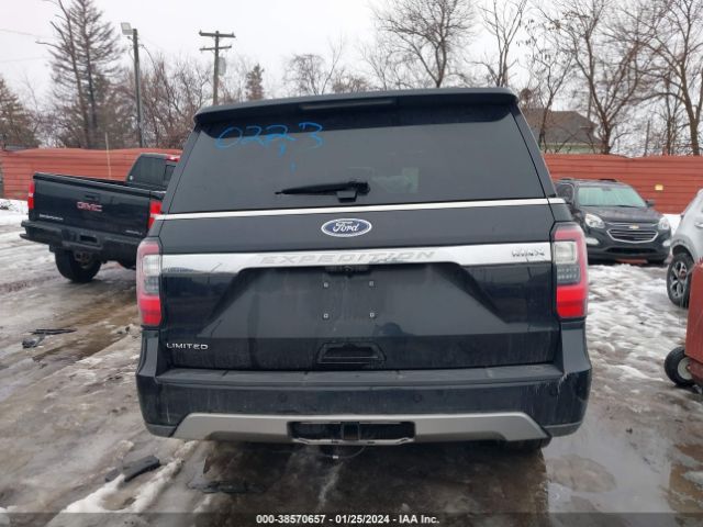 1FMJK2AT1LEA40223 Ford Expedition Limited Max