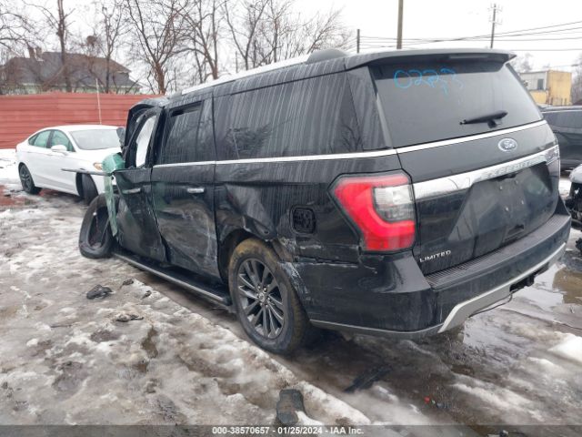 1FMJK2AT1LEA40223 Ford Expedition Limited Max