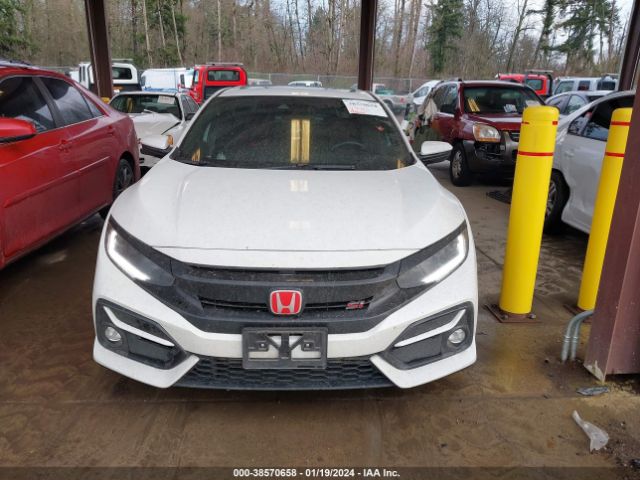 2HGFC1E53LH708577 Honda CIVIC SI SEDAN