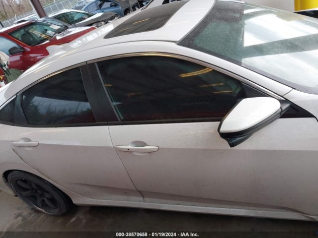 2HGFC1E53LH708577 Honda CIVIC SI SEDAN