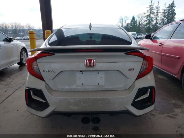 2HGFC1E53LH708577 Honda CIVIC SI SEDAN