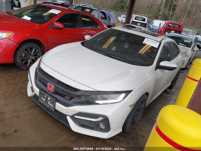 2HGFC1E53LH708577 Honda CIVIC SI SEDAN