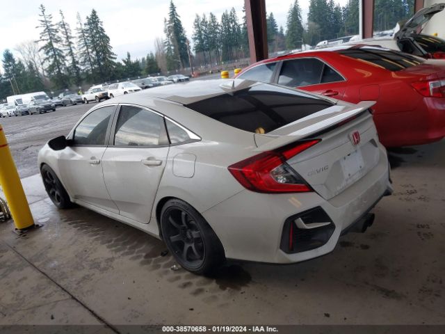 2HGFC1E53LH708577 Honda CIVIC SI SEDAN