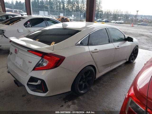 2HGFC1E53LH708577 Honda CIVIC SI SEDAN