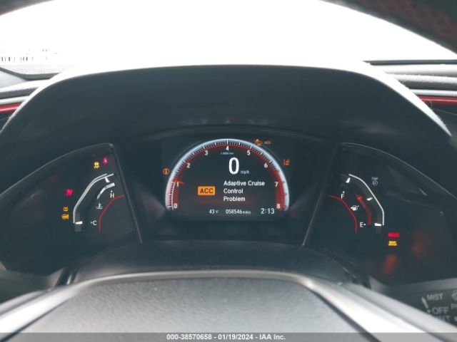 2HGFC1E53LH708577 Honda CIVIC SI SEDAN