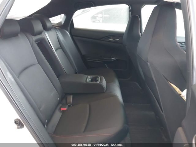 2HGFC1E53LH708577 Honda CIVIC SI SEDAN