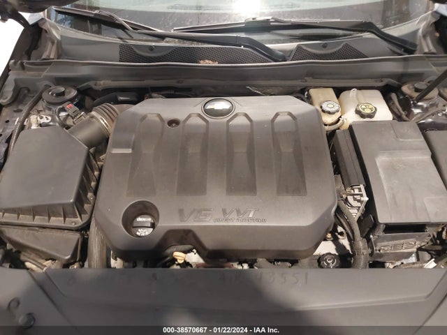 Chevrolet IMPALA 1LT 2018 2G1105S32J9109679 Image 10