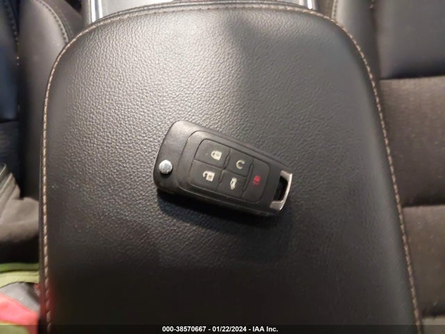 Chevrolet IMPALA 1LT 2018 2G1105S32J9109679 Image 11