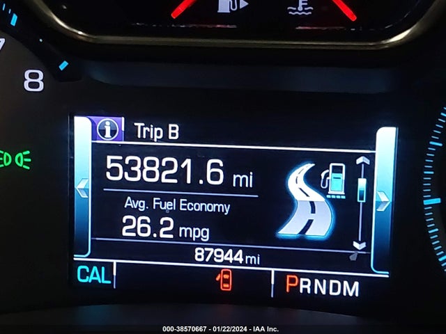 Chevrolet IMPALA 1LT 2018 2G1105S32J9109679 Image 16