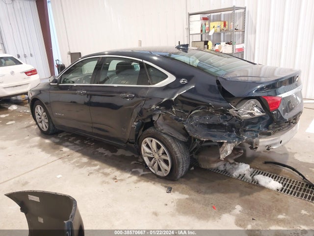 Chevrolet IMPALA 1LT 2018 2G1105S32J9109679 Image 3