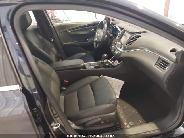 Chevrolet IMPALA 1LT 2018 2G1105S32J9109679 Image 5