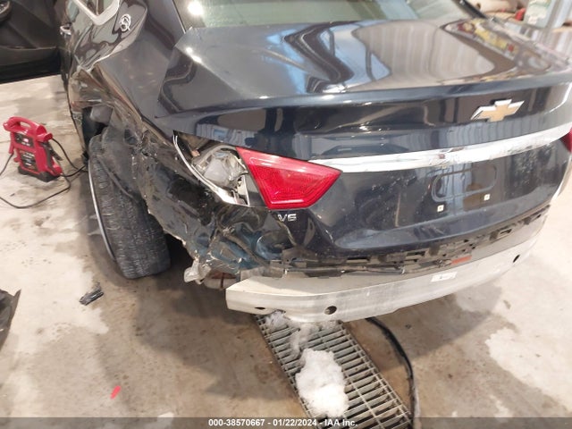 Chevrolet IMPALA 1LT 2018 2G1105S32J9109679 Image 6