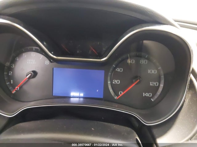 Chevrolet IMPALA 1LT 2018 2G1105S32J9109679 Image 7