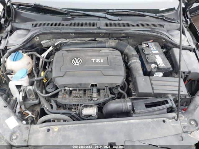 3VWD17AJ1EM263470 Volkswagen Jetta 1.8t Se