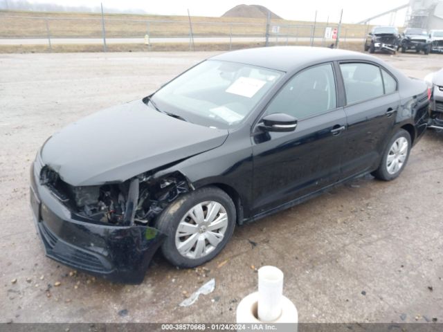 3VWD17AJ1EM263470 Volkswagen Jetta 1.8t Se